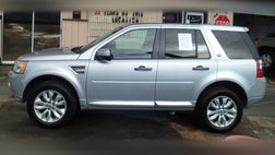 2012 Land Rover LR2 HSE