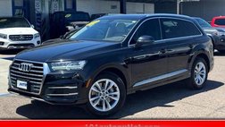 2019 Audi Q7 45 TFSI quattro Premium