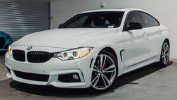 2017 BMW 4 Series 440i Gran Coupe