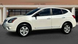 2014 Nissan Rogue Select S