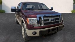 2010 Ford F-150 King Ranch