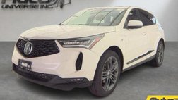 2024 Acura RDX SH-AWD w/A-SPEC
