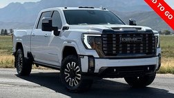 2024 GMC Sierra 3500HD Denali Ultimate