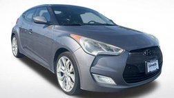2012 Hyundai Veloster Base