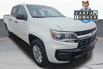 2021 Chevrolet Colorado Work Truck