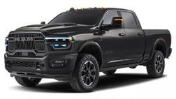 2026 Ram Ram Pickup 2500 Rebel