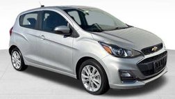 2021 Chevrolet Spark 1LT CVT