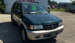 2001 Honda Passport EX