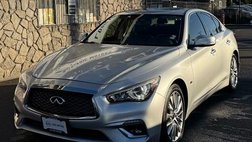 2018 Infiniti Q50 Luxe
