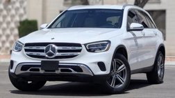 2021 Mercedes-Benz GLC-Class GLC 300