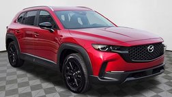 2025 Mazda CX-50 2.5 S Premium