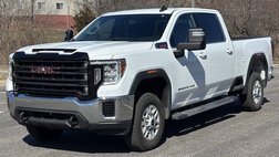 2023 GMC Sierra 2500HD SLE