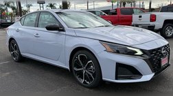 2025 Nissan Altima 2.5 SR