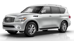 2013 Infiniti QX56 Base