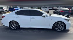 2015 Lexus GS 350 Crafted Line