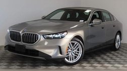 2024 BMW 5 Series 530i xDrive