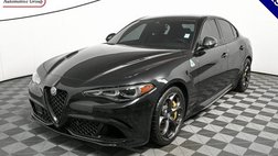 2024 Alfa Romeo Giulia Quadrifoglio