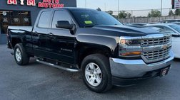 2019 Chevrolet Silverado 1500 LD LT