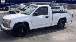 2006 Chevrolet Colorado Work Truck