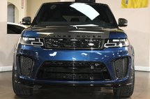 2021 Land Rover Range Rover Sport SVR Carbon Edition