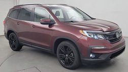 2022 Honda Pilot SE