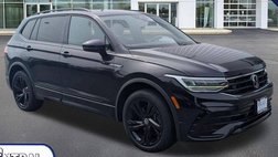 2023 Volkswagen Tiguan SE R-Line Black 4Motion