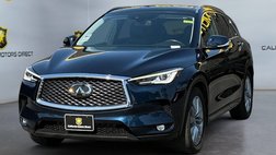 2019 Infiniti QX50 Luxe