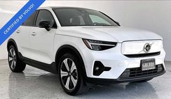 2023 Volvo C40 Recharge Twin Plus