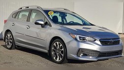 2023 Subaru Impreza Limited