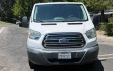 2016 Ford Transit XLT w/Low Roof w/60/40 Side Door
