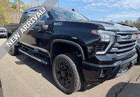 2024 Chevrolet Silverado 3500HD High Country