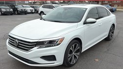 2021 Volkswagen Passat SE