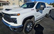 2024 Chevrolet Silverado 3500HD LT