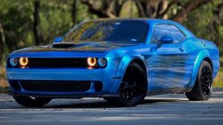 2019 Dodge Challenger R/T Scat Pack