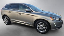 2016 Volvo XC60 T5 Premier