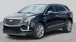 2022 Cadillac XT5 Premium Luxury