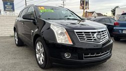 2014 Cadillac SRX Premium Collection