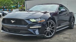 2021 Ford Mustang EcoBoost