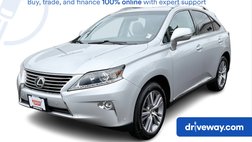2015 Lexus RX 350 Base
