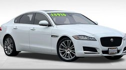 2020 Jaguar XF 25t Prestige