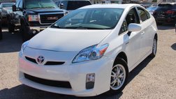 2011 Toyota Prius Three