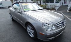 2006 Mercedes-Benz CLK-Class CLK 350