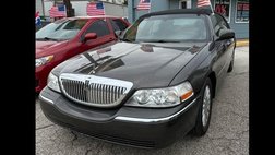 2005 Lincoln Town Car Signature
