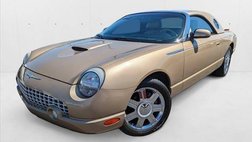 2005 Ford Thunderbird Deluxe