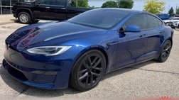 2021 Tesla Model S Plaid
