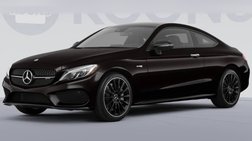 2018 Mercedes-Benz C-Class AMG C 63 S