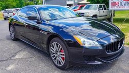 2015 Maserati Quattroporte S Q4