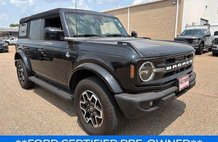 2023 Ford Bronco Outer Banks Advanced