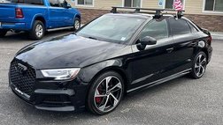 2020 Audi A3 quattro S line Premium 45 TFSI