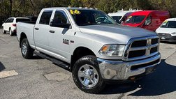 2016 Ram Ram Pickup 2500 Tradesman